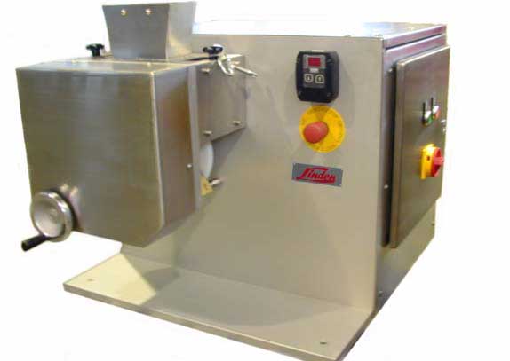 LWW150型口香糖压延厚度定型机